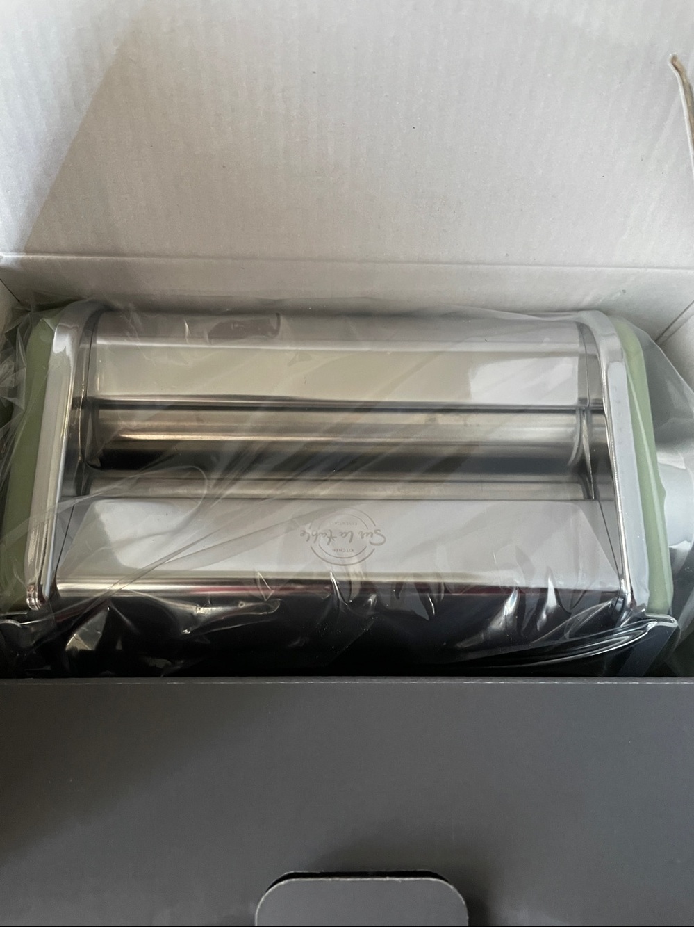 Sur La Table Stainless Steel Pasta Maker, New - Picture 4 of 10